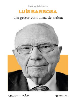 cover image of Luís Barbosa--Um Gestor Com Alma de Artista